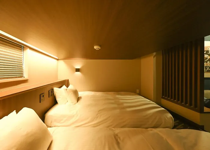 Hotel A'Bant Shizuoka