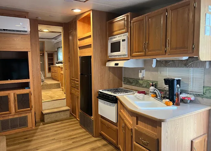 Kozy Haven Log Cabin Rentals