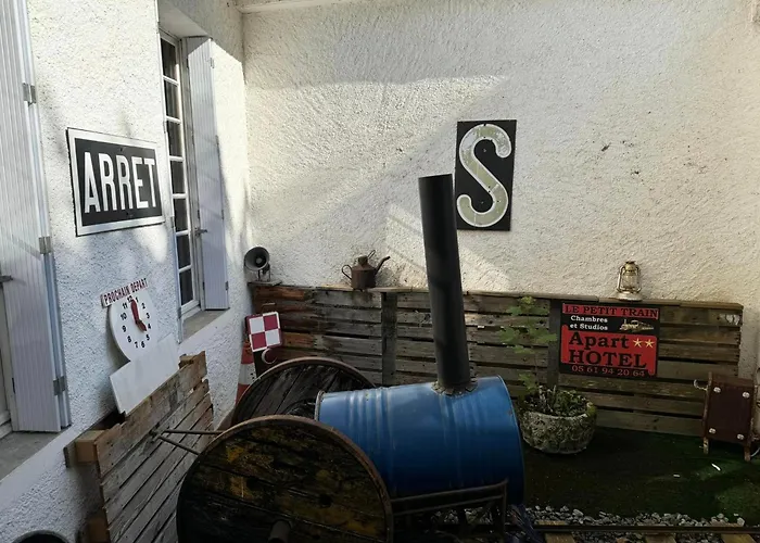 Aparthotel Le Petit Train
