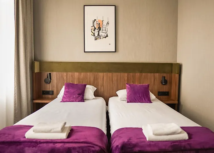 Liebeskind Boutique Hotel Old Town