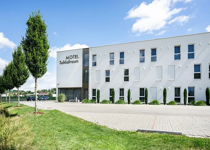 Motel Schlafraum contactless check-in
