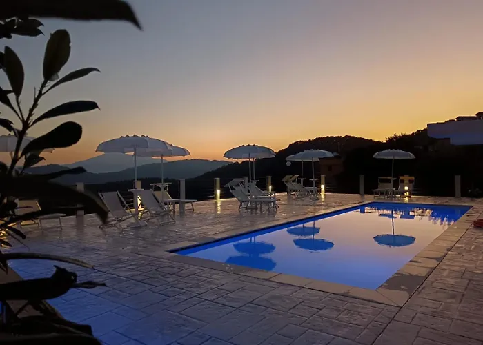 Tenuta Vallina - Golfo Di Policastro