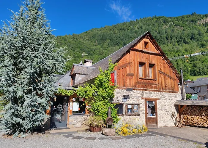 L' Auberge du château