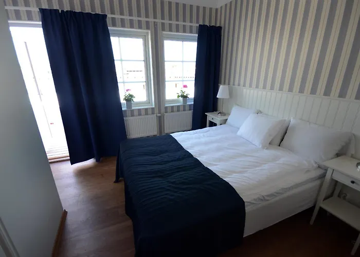 Badholmen Restaurang & Hotell