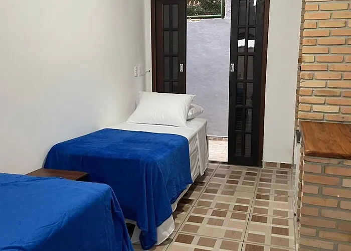 Pousada Vila Boiçucanga