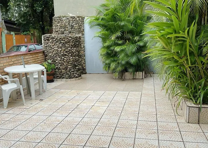 Pousada Vila Boiçucanga