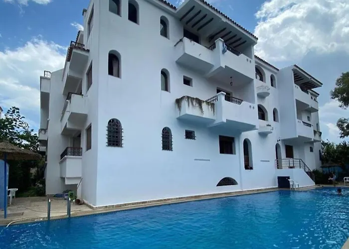 Andalucia Cabo Appart-Hotell