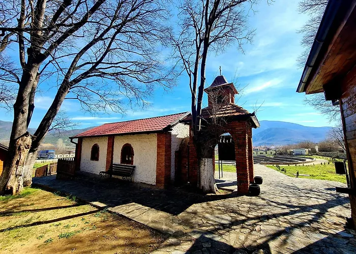 Queen Maria Estate Apartments Winery Restaurant