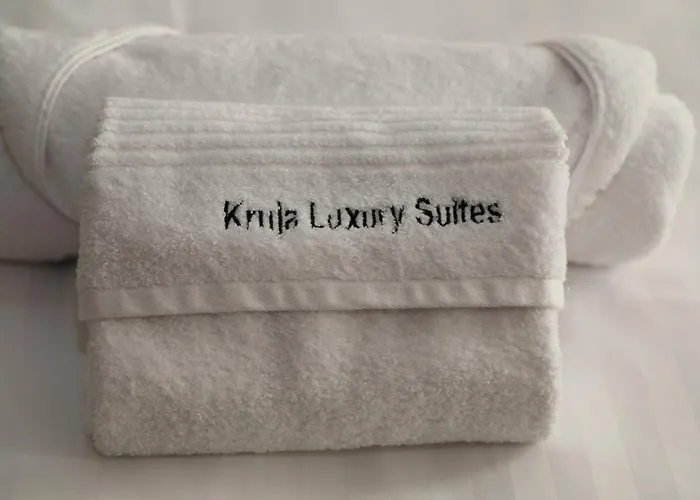 Kruja Luxury Suites