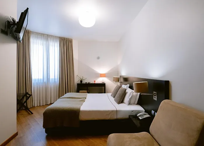 Hotel Conde de Agueda