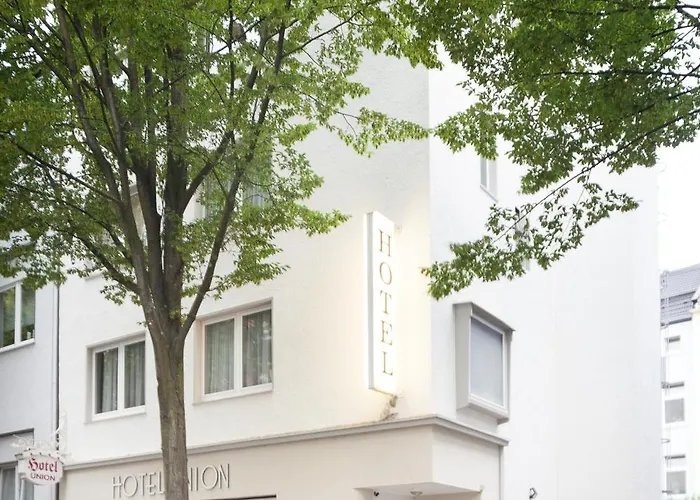 Hotel Union By Tm