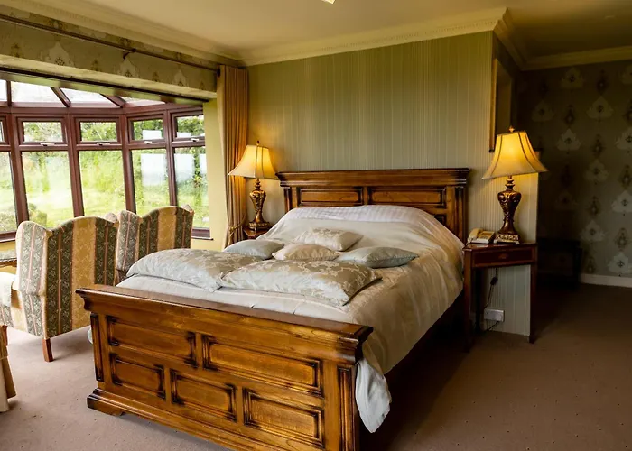 Ballinalacken Castle Country House Hotel