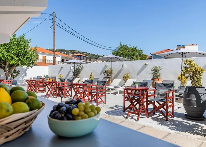 Amalia Hotel