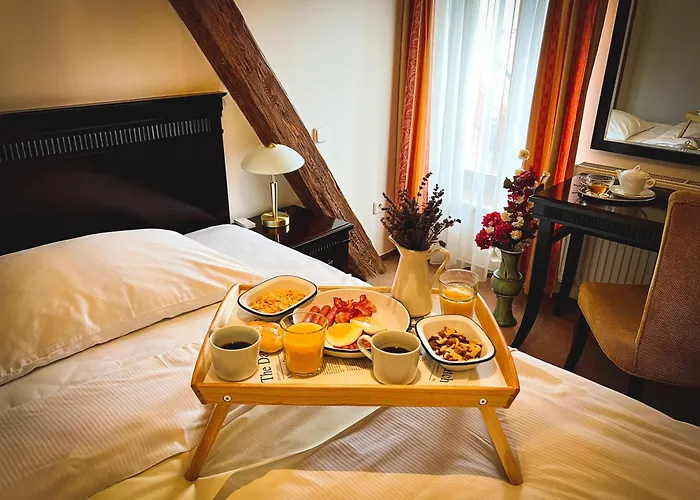 Hotel U Zeleneho Stromu
