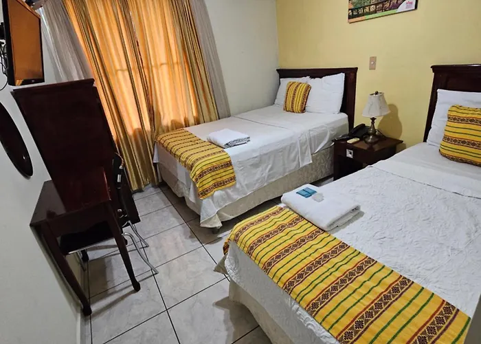 Hotel San Jose Hostal