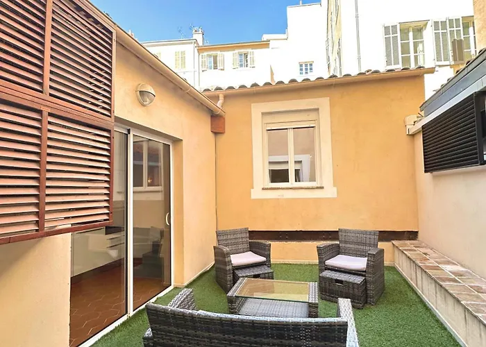Les Appartements du Vieux Port