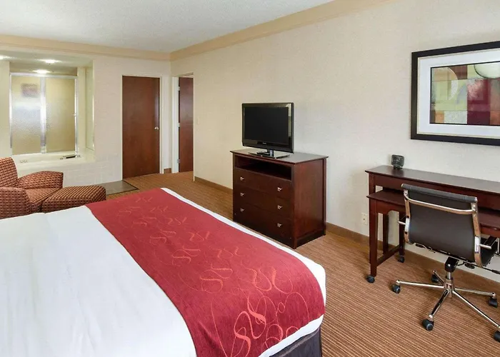 Comfort Suites Parkersburg South