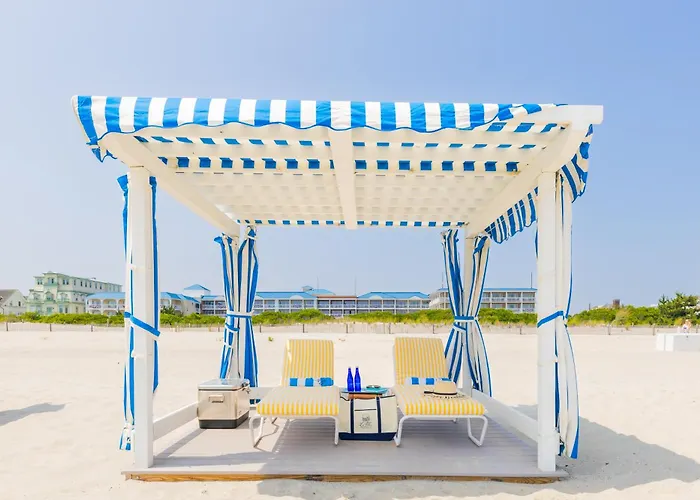 La Mer Beachfront Resort