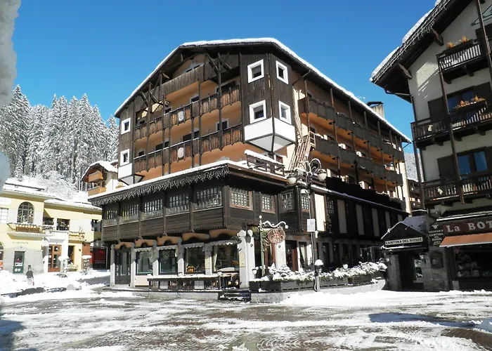 Residence Hotel Sport Campiglio
