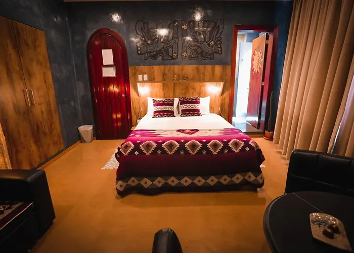 Chakana Hotel Boutique Centro