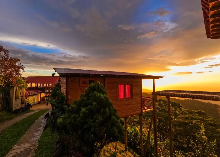 Loma Nevada Minca Hotel
