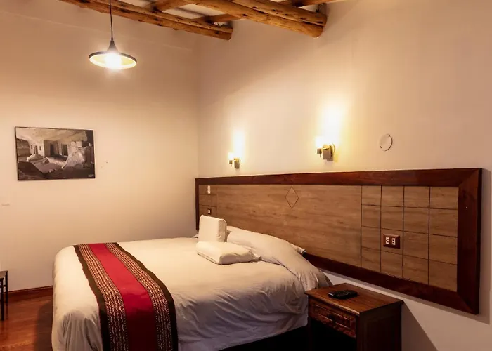 Moaf Cusco Boutique Hotel