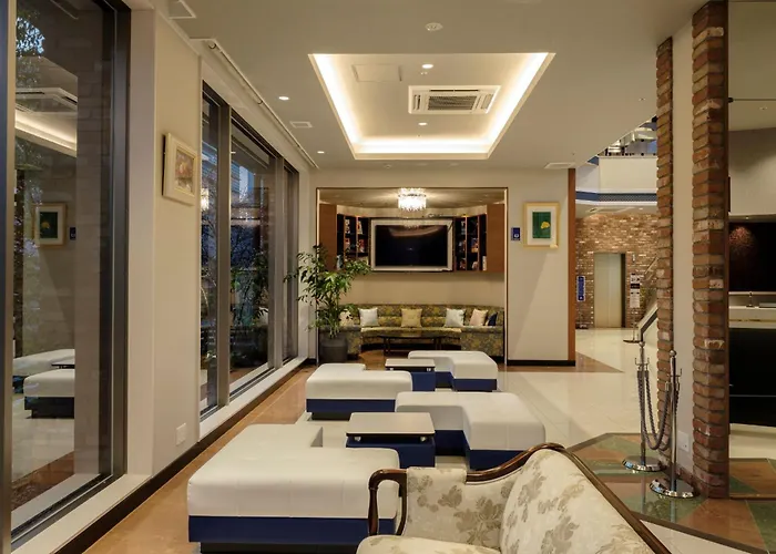 Hotel Grandolce Hakata
