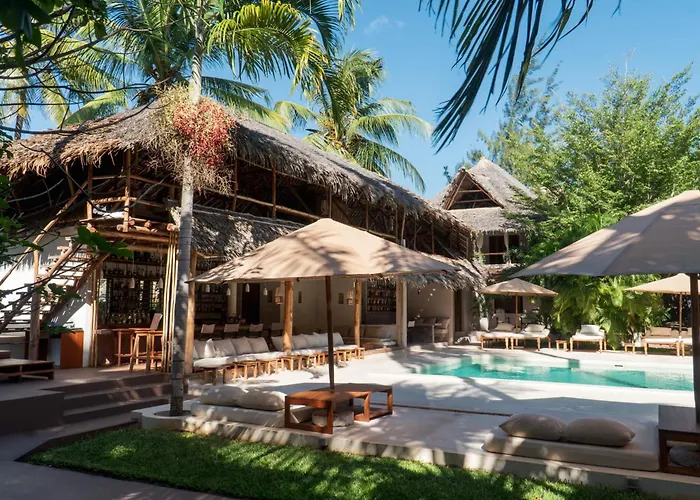 Palm Garden Eco Boutique Hotel No Kids Under 12