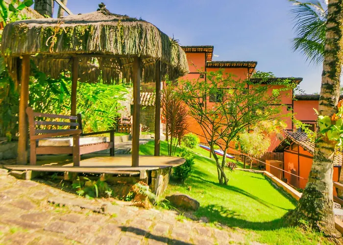 Velinn Pousada Canoa Ilhabela