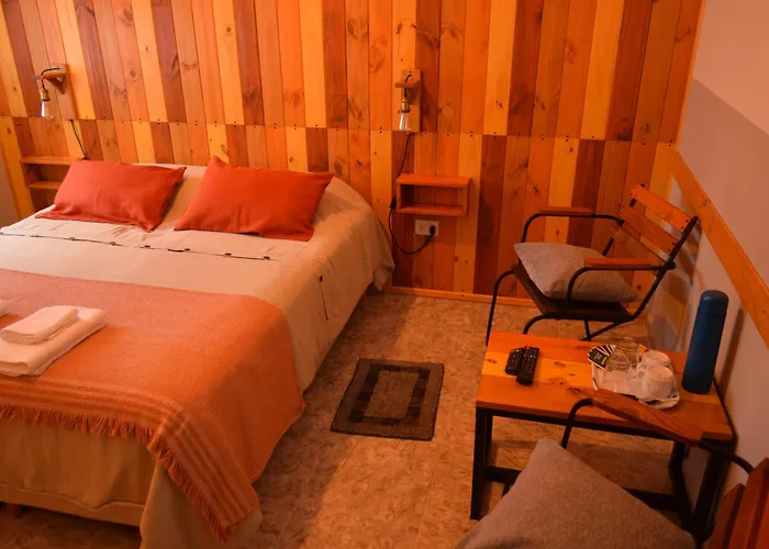 Hosteria Las Cachi Alojamiento