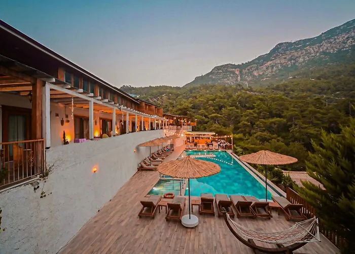 Oeluedeniz Manzara Non Alcoholic Family Hotel