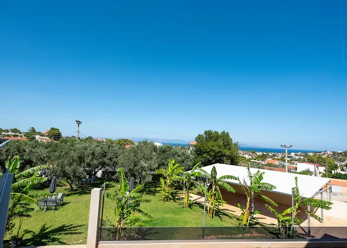 Airscape Hotel Free Shuttle From And To Athen'S Airport