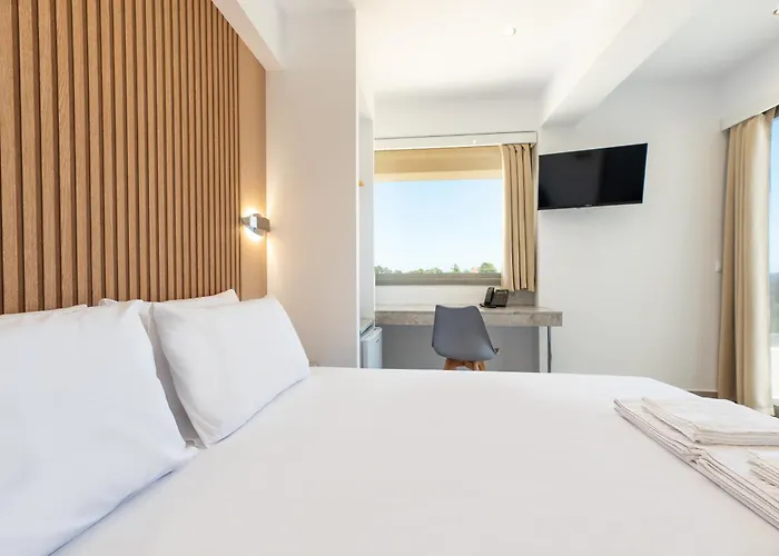 Airscape Hotel Free Shuttle From And To Athen'S Airport