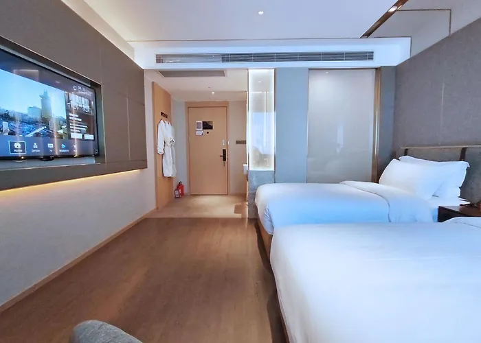 Paco Hotel Guangzhou South Railway Station Panyu Changlong Branch