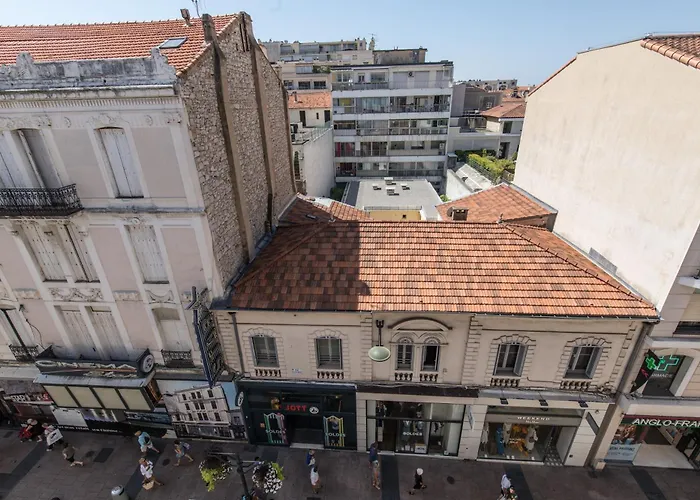 Cannes Croisette Prestige Apart'Hotel