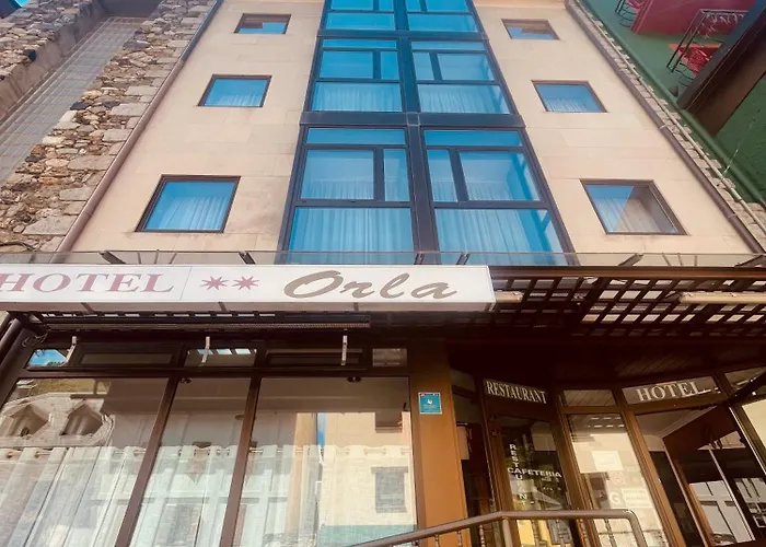 Hotel Orla