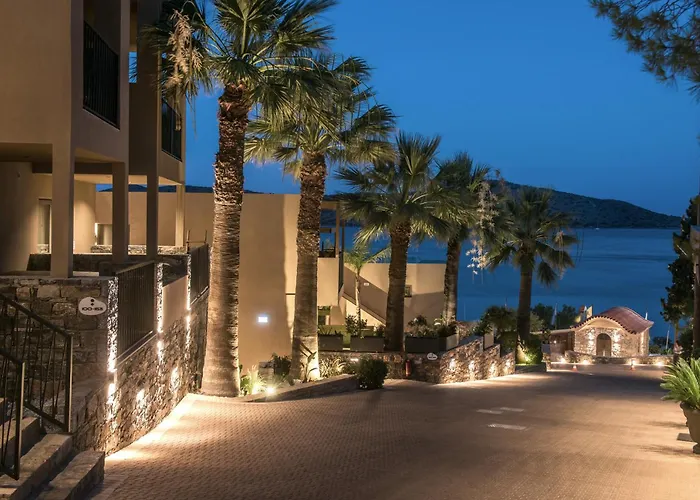 Enorme Infinity Elounda - Adults Only