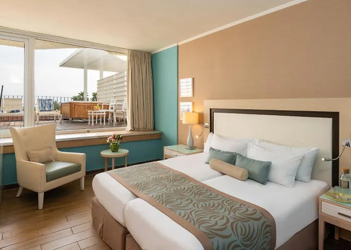 Herods Dead Sea - A Premium Collection By Fattal Hotels