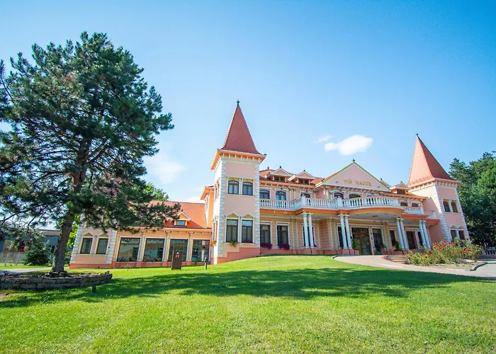 Hotel Villa Majur