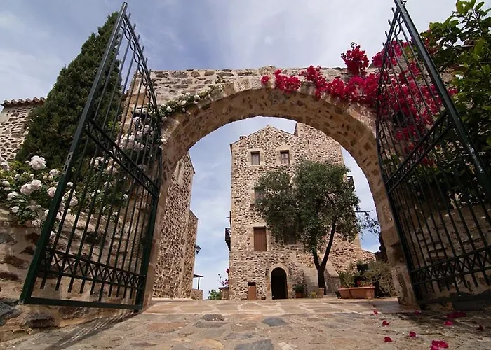 Petropoulakis Tower