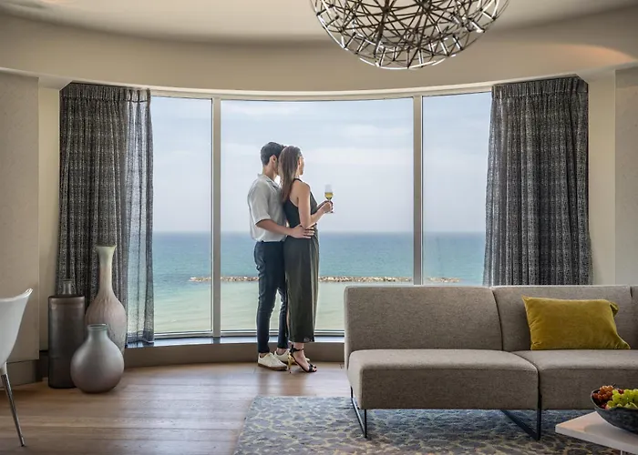 Royal Beach Hotel Tel Aviv By Isrotel Exclusive