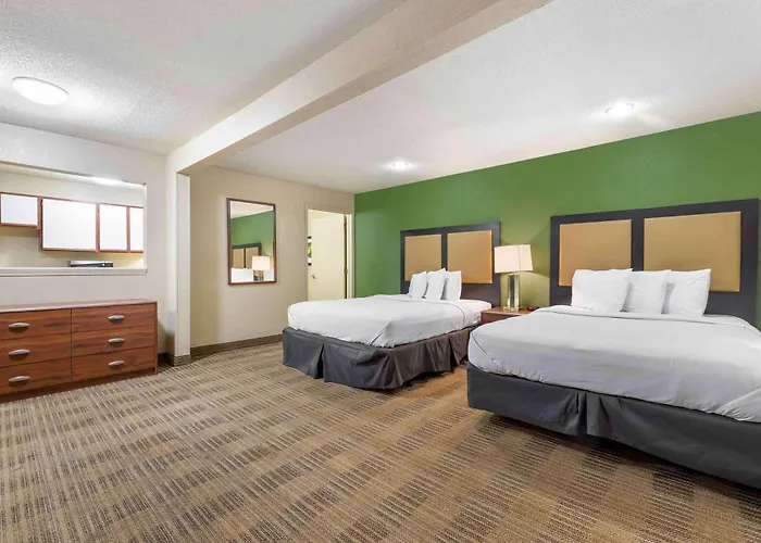 Extended Stay America Suites - Charleston - Northwoods Blvd
