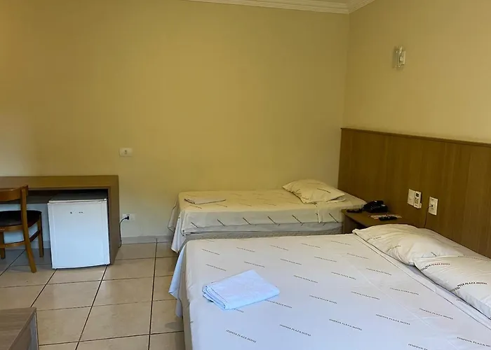 Itupeva Plaza Hotel