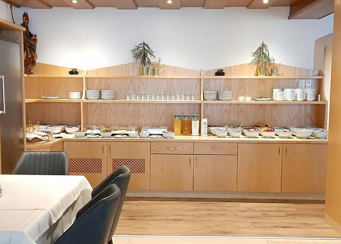 Hotel Garni Bergland