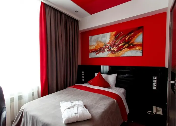 Mildom Premium Hotel