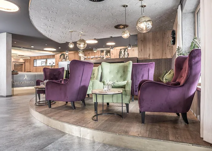 Boutiquehotel Die Alpbacherin 4 Sterne Superior