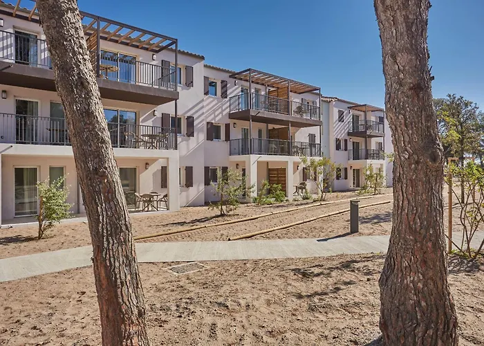 Résidence Odalys Riviera