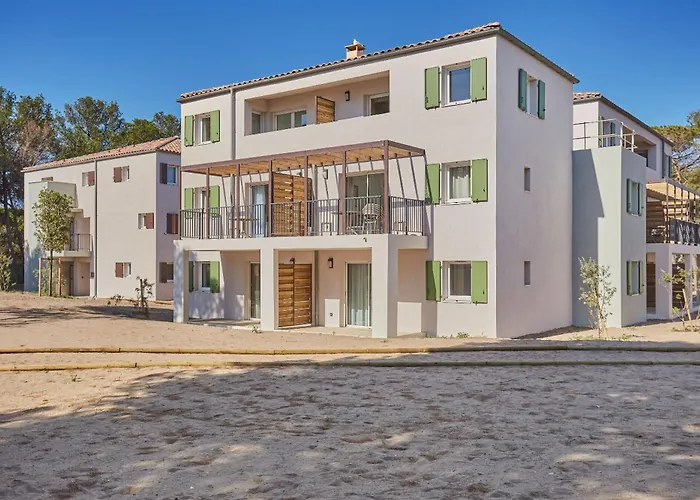 Résidence Odalys Riviera