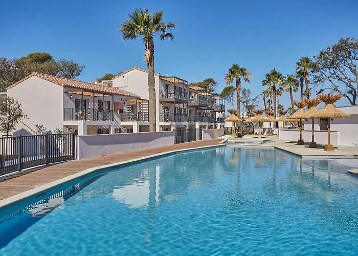 Résidence Odalys Riviera