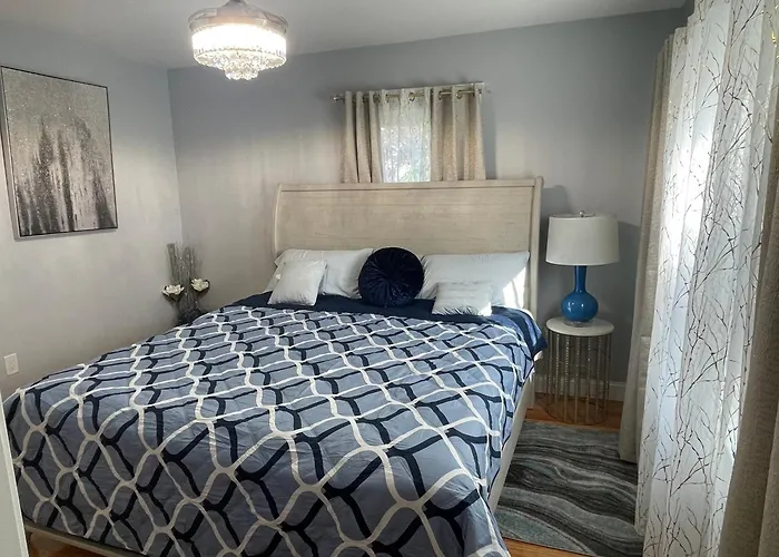 Amazing Boston Downtown City View Rooms